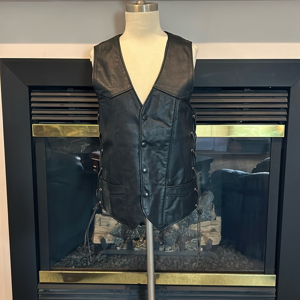 Universal Rider motorcycle vest